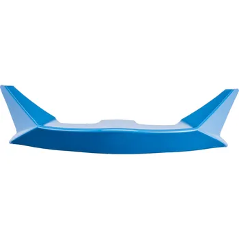 Helma na motorku zadní spoiler pro přilbu ST301, AIROH (modrá) 6701