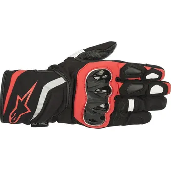 Moto rukavice ALPINESTARS RUKAVICE T-SP W DS B/R (3527719-13-L) (Velikost: L) 3527719-13-L