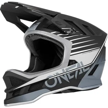 Cyklistická přilba Přilba O´Neal Blade DELTA černá/šedá (Velikost: S) 0453-405
