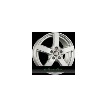 Auto-moto MSW MSW 55 7x17 5x118 ET40.00 full silver