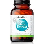 VIRIDIAN nutrition Organic Maca Extract 60 kapslí