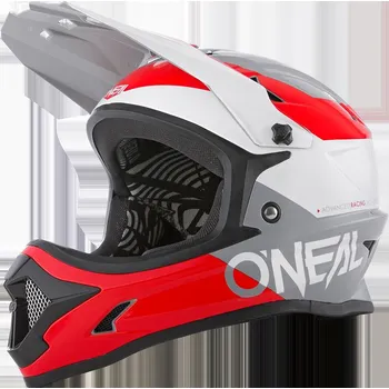 Cyklistická přilba Přilba O´Neal Backflip BUNGARRA 2.0 červená/šedá XL (Velikost: S) 2H233563