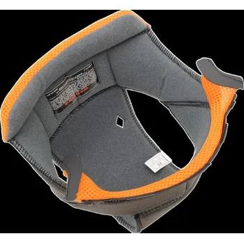 Helma na motorku AFX LINER FX17 MAIN ORANGE (0134-1837) () 0134-1837