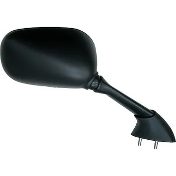 Zrcátko pro motocykl zpětné zrcátko plastové (rozteč šroubů 28 mm), Q-TECH, P FY-291 RH