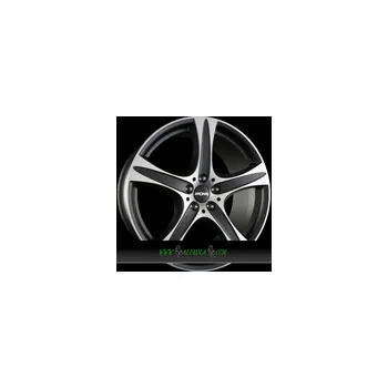 Disk RONAL R55 SUV 9x19 5x120 ET50.00 mattschwarz-frontkopiert
