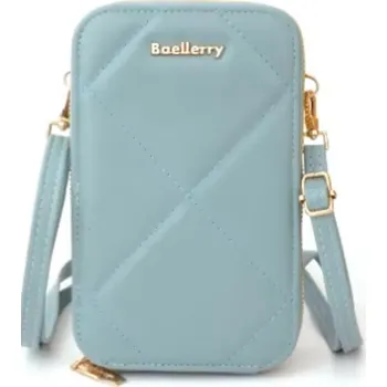 Peněženka Baellerry peněženka eko kůže modrá - dámská