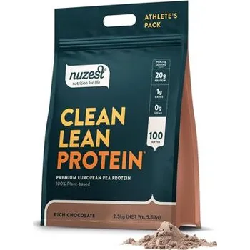 Protein Nuzest Clean Lean Protein 2,5 kg