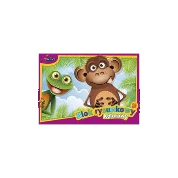 Blok na kreslení A3 Beniamin