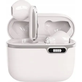 Sluchátka Bezdrátová sluchátka do uší Art AP-TW-B4W