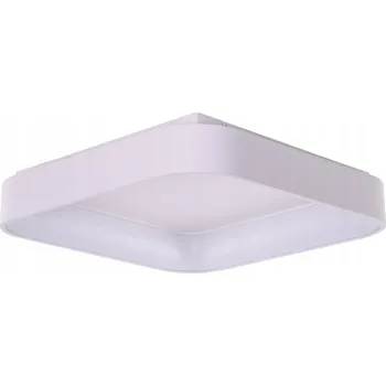 Stropní Svítidlo AZzardo 60 x 60 cm bílý