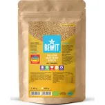 BEWIT Semínka hořčice žluté, BIO - 25 kg