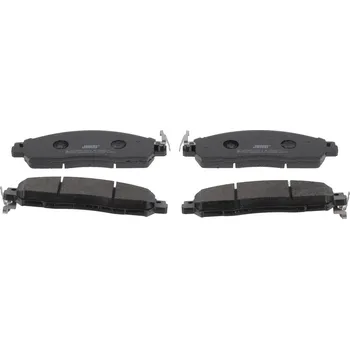 Auto-moto Sada brzdových destiček, kotoučová brzda JURID 573857J