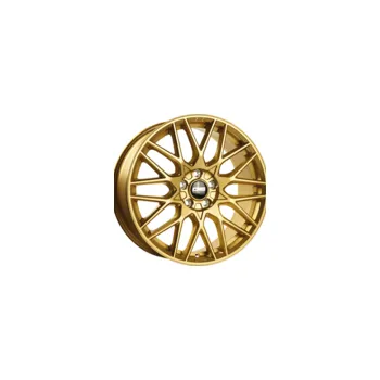 Disk CMS C25 8,0x19 5x112 ET38 MB66,5 CMS 8x19 5x112 ET38.00 complete gold gloss