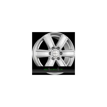 Auto-moto DEZENT TJ 8x17 6x139,7 ET35.00 silver - silber