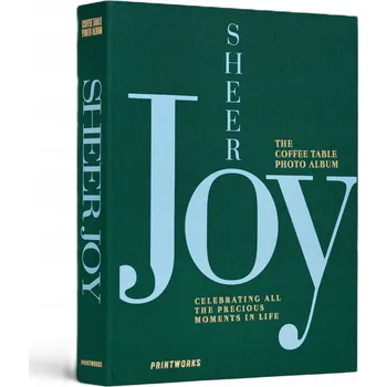 Fotoalbum Fotoalbum PRINTWORKS Photo Album Sheer Joy