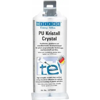 Průmyslové lepidlo Polyuretanové univerzální lepidlo Weicon 50 ml