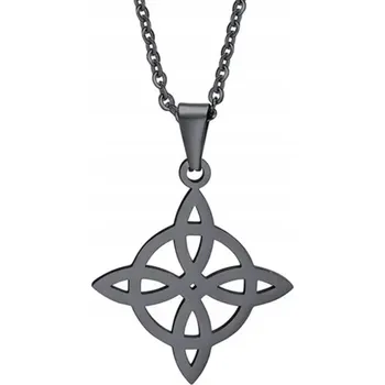 Náhrdelník Náhrdelník Encarn - Černá KP-34543