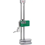 Digitální výškoměr s ovládacím kolečkem na zadní straně INSIZE 1151 Rozsah: 0-600 mm, Výstup dat: Bezdrátový i kabelový