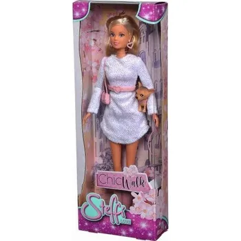 Hračka Panenka Simba Steffi Chic Walk