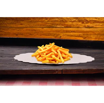 Sáček na potraviny Jednorázový papírový sáček Infibra 15x18cm - 1000ks