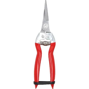 Nůžky na větve Nůžky zahradní, na sklizeň, červená, 5x2x19cm|Esschert Design