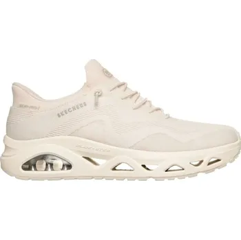 Dámské tenisky Dámské stylové tenisky Skechers UNO GLIDE-STEP 38 Béžová