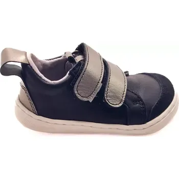 Chlapecké tenisky Pegres Barefoot SBF 65 Dětské tenisky černé 23