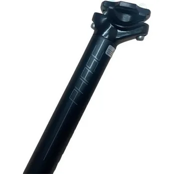 Sedlovka Sedlovka 30,9/400mm Al, Spec SPC-255 černá PHASE logo