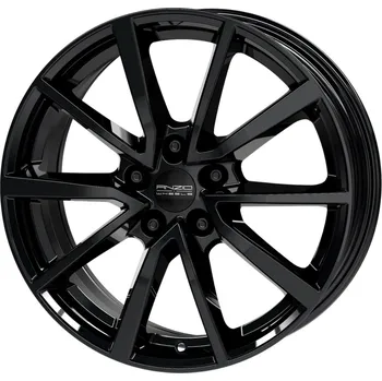 Auto-moto Anzio VECTOR DIAMANT SCHWARZ 6,5x16 5x114.3 ET 50