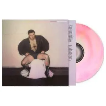 Zahraniční hudba LP Emarosa: High Horse Heaven (twister Pink Vinyl)
