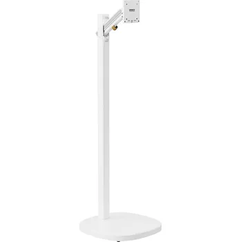 SpeaKa Professional SP-TVS-700 TV stojan podlahový stojan, naklápěcí, 43,2 cm (17) - 88,9 cm (35), SP-13383196