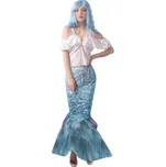 Kostým na karneval Sukně mořská panna, M (44-42)