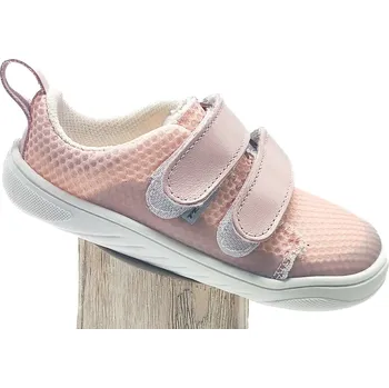 Dívčí tenisky Pegres Barefoot SBF57 Dětské tenisky růžové 32