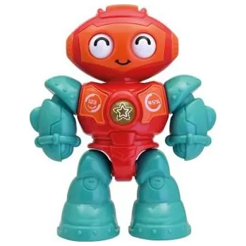 Robot Robot - Interaktivní s efekty 19 cm [A]