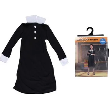 Karnevalový kostým Set karneval - školačka velikost M 110-120 cm