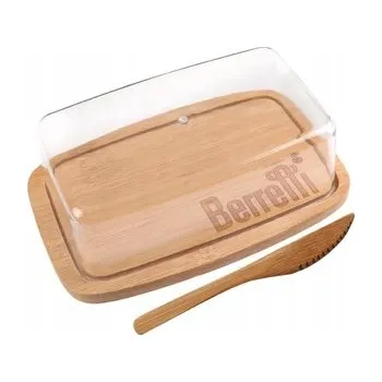 Dóza na potraviny Máslenka bambus BERRETTI