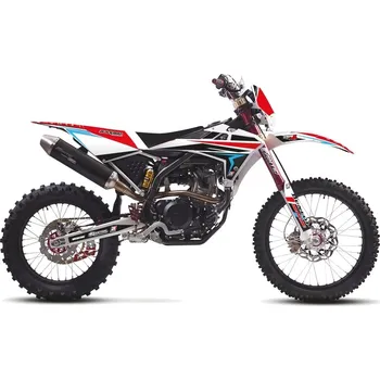 Motodíl BLACKBIRD Dream 4 Grafická sada - Fantic XXF/XEF 2F02N