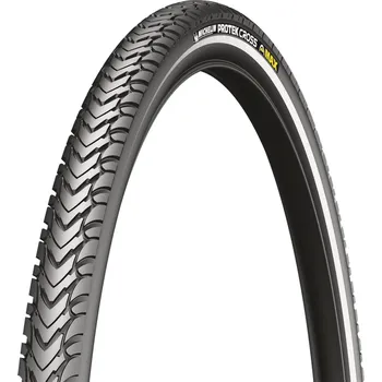 Plášť na kolo Michelin plášť Protek Cross Max Protection BR (drát) 700x40C (černá)