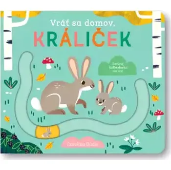 Leporelo Vráť sa domov, králiček (, 2022)