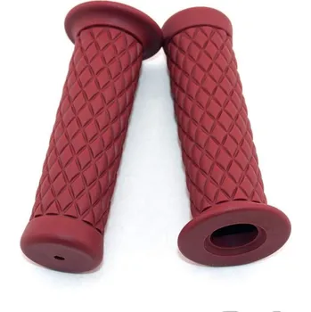 Chránič řídítek pro čtyřkolku Rukojeti CUSTOMACCES FAST LINE PE0010R červená HYOSUNG GV 250 Aquila 2001-2010