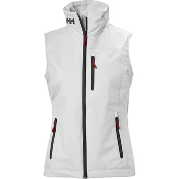 Dámská cargo bunda Dámská vesta HELLY HANSEN 30290 1 W CREW VEST Velikost: S