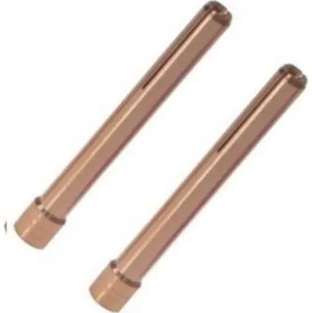 Kleště Upínací pouzdro elektrody 2,4 mm dedra DESTi20002