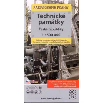 Cestování Technické památky České republiky (, 2011)