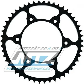 Řetězová sada pro motocykl Rozeta ocelová (převodník) 0210-50zubů ESJOT ULTRALIGHT 50-32045-50-L Offroad (černá) - Honda CR125+CR250+CR500 + CRF250R+CRF250X+CRF450R+CRF450X+CRF450RX+CRF450L + CRM250+CRF150F + CRF230F / 03-19 + 95-0210-50-LC