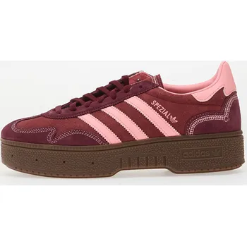 Dámské tenisky Tenisky adidas Handball Spezial Bold W Pinspa/ Shadow Red/ Pinspa EUR 39 1/3
