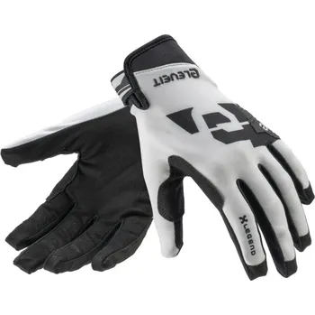 Moto rukavice Moto rukavice ELEVEIT X-LEGEND 23 černo/bílé 2H69745593