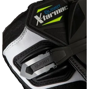 Moto obuv Přezka ELEVEIT X-TARMAC pravá, stříbrná 6024 2H73669243