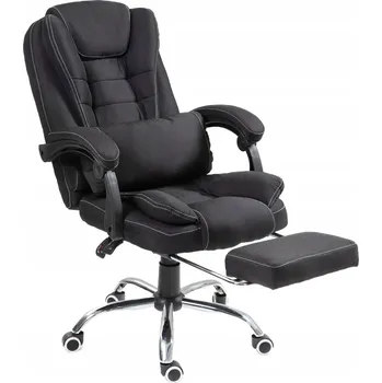 Otočná kancelářská židle Giosedio černá