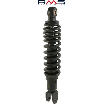 Tlumič FORSA RMS 204550182 zadní 280mm YAMAHA YN 50 Neo´s 4T 2009-2018