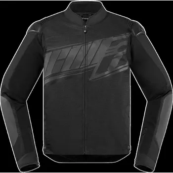 Moto bunda ICON JKT OVRLD CE PRIME STL 2X (2820-4782) (Velikost: 2XL) 2820-4782